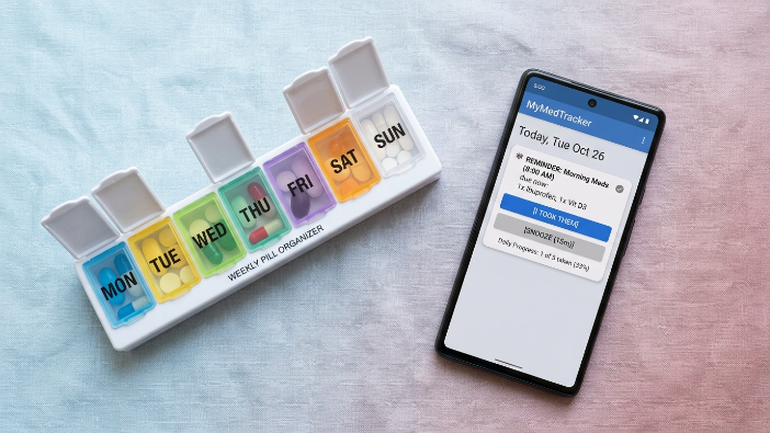 Medication Management Tips: How to Stay Safe and Organized