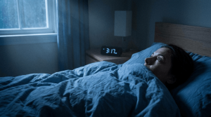 Anxiety and Insomnia: How Mental Health Symptoms Can Affect Sleep